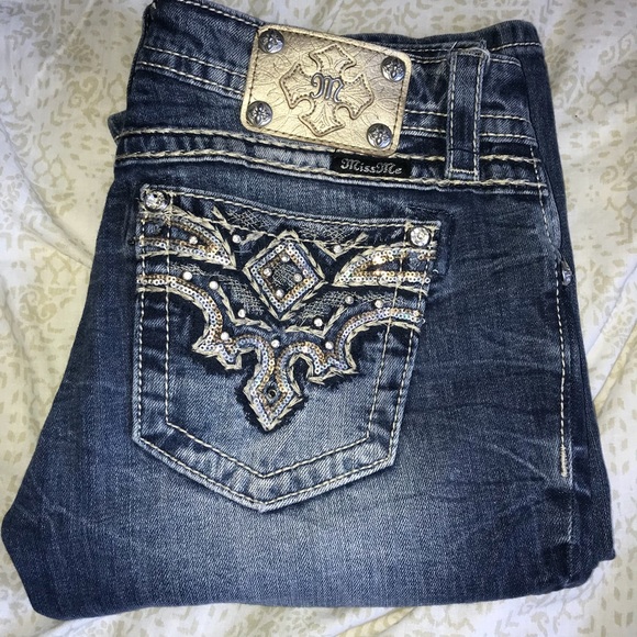 Miss Me Denim - PRICE DROP Miss me jeans